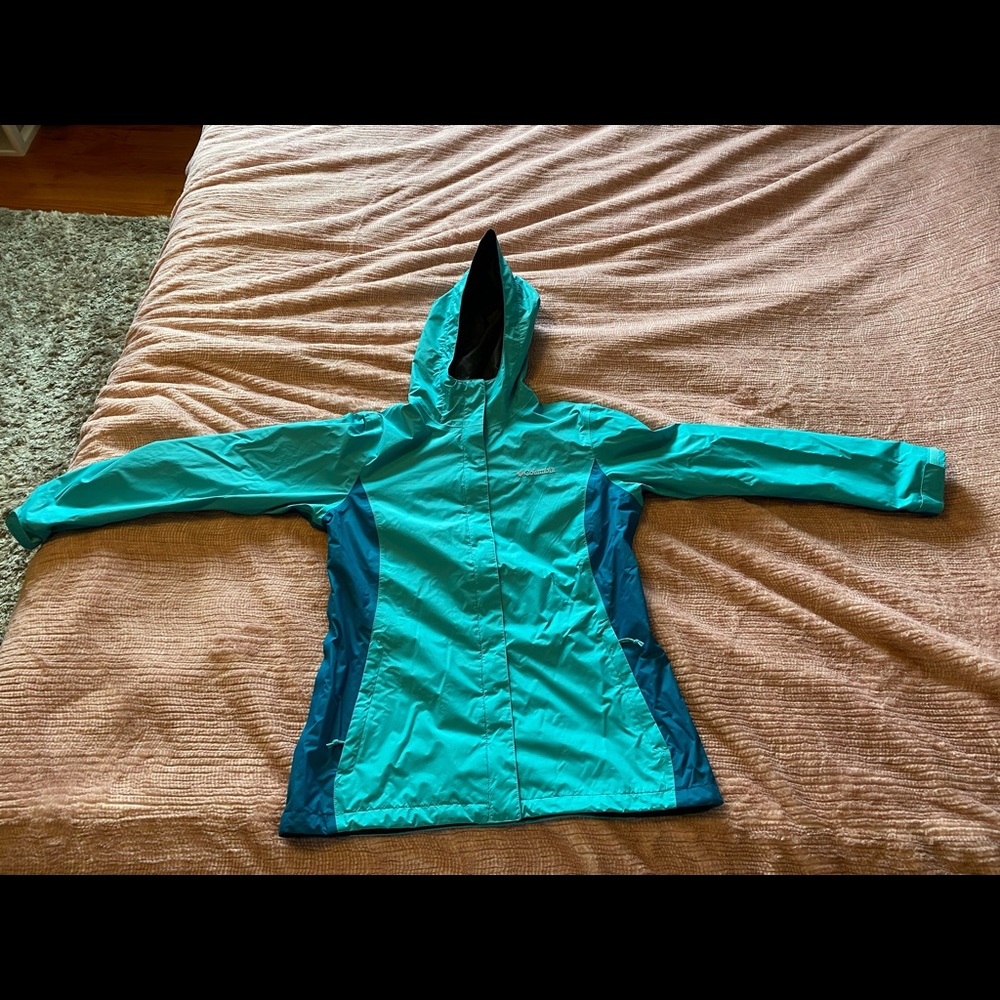 Columbia Women’s Arcadia II Rain Jacket